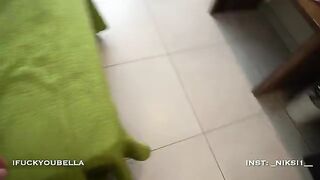 Picked up a stunning babe at the resort and had an intense encounter
