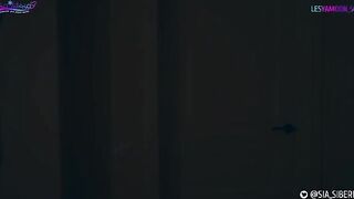 Strap-on Halloween XXX parody with sensual lesbian action