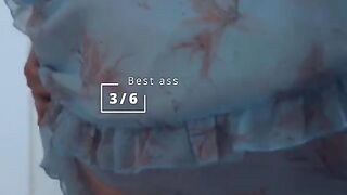 The best WetSlav big ass compilation is here, just for you!