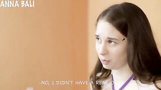 A cute baby had sex with stepdad for the first time