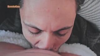 The couple has a juicy and passionate sex life, even in PJs