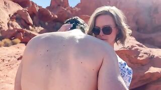 A sexy girl has sex with her friend in front of her husband
