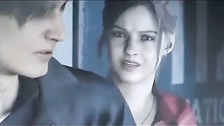 Resident Evil: Outbreak Day - Jill Valentine's anal adventures