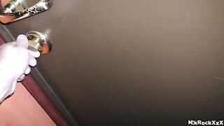 Girl was stalked by a guy and he fucked her hard