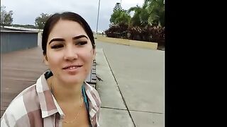 Park Pickup - She allowed me to finish inside her, it was amazing!