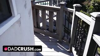 Latina stepdaughter Eliza Ibarra getting fucked in POV style