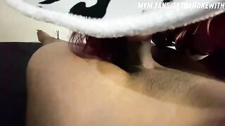 My Beautiful Cowgirl Step Sister Wants My Cock - Exclusive HD