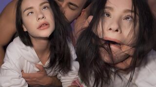 18 y.o. Matty Mila Perez gets destroyed in rough doggystyle