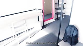 I didn't expect to see my pussy again, especially in a steamy homemade scene