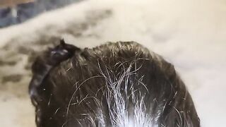 My girlfriend's best friend got fucked in the hotel bar