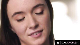 The best lesbian sex action with Kimmy and Hazel