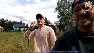 Amazing sex videos by Owiaks couple from Poland