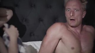 A bad girl gets what she deserves from her step-daddy in this steamy scene