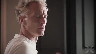 A bad girl gets what she deserves from her step-daddy in this steamy scene
