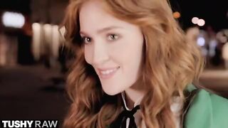 Classy woman Jia Lissa gets her tight butthole gapped in a sensual scene