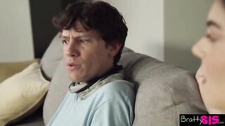 Don’t worry, if it gets weird we can stop, Stepbro. That’s what Megan Marx said