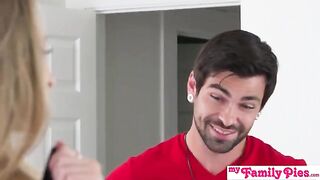 Kyler needs your clothes, Stepbro, and your DNA