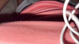I can't hold back the orgasm urge, come and fuck me now