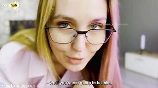 A stepmom is ready to get pregnant, but not from her husband