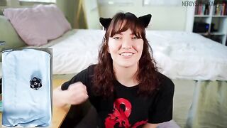 Roll the Dice d20 JOI Game - exclusive nerdysadie content