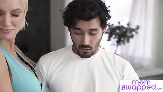 Aiden Ashley bets Kenzie Taylor in a steamy challenge