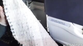 The captain's wife herself organized a groupie sex on the airplane
