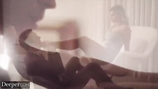 Foot fetish compilation with the sexiest girls from Deeper