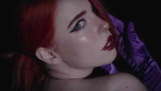 Jessica Rabbit gets fucked by a Detective in a rough encounter, showcasing her seductive charm