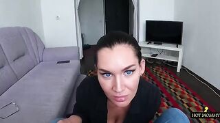 Harmless fantasy with step Mom - Exclusive Home Video