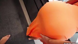 I had to fuck my stepmom - she's a real bitch and a slut