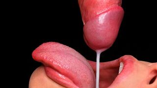 The best blowjob with milk and cum, an unforgettable experience!
