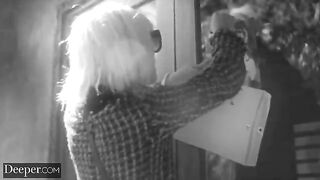 Babe Jessie has sex with her cheating boyfriend