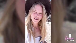 Hiking a volcano and getting an eruption in the mouth