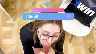 The guy won 1win and fucked his stepmom