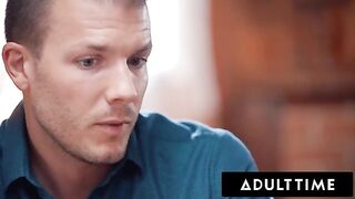 Real couple Vanna Bardot and Codey Steele enjoy passionate, romantic sex