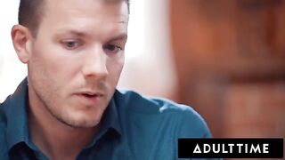 Real couple Vanna Bardot and Codey Steele enjoy passionate, romantic sex