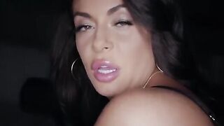 The tushyraw.com website is known for showcasing intense anal scenes, and this video featuring a voluptuous MILF Kiki is no exception. It captures the raw intensity of the genre with steamy action that fans of tushyraw.com will surely appreciate