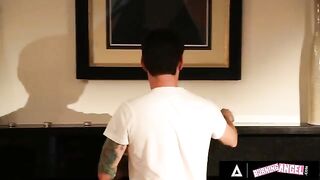 Emo girl Proxy Paige gets her holes filled with cum