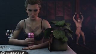 A unique and erotic BDSM love story - CARE
