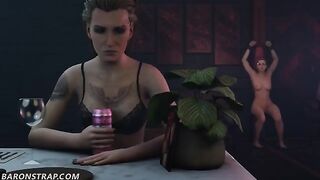 A unique and erotic BDSM love story - CARE