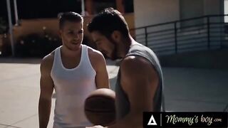 Sheena Ryder agrees to be with her stepson in a steamy encounter