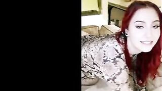 Arietta gets her tight cunt smashed by a BBC in this hot vid