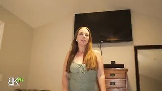 Stepmom’s big ass and skills are unforgettable in this hot scene