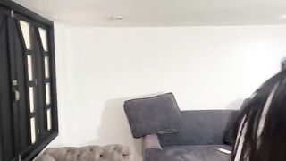 I fuck a naughty student who didn't want to attend my class