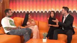 Tru Kait’s Latina ass gets the Plug Talk treatment