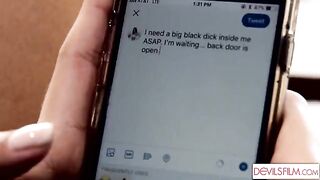Kendra Spade gets her tight ass pounded by Isiah Maxwell’s BBC