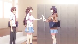 You Can Do It If You Try Hentai Subete ep. 1 part 2