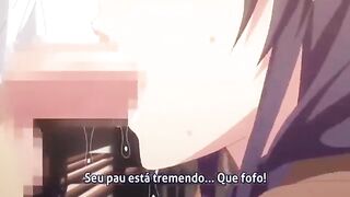 You Can Do It If You Try Hentai Subete ep. 1 part 2