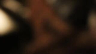 Hot wife gets her pussy smashed by a huge cock