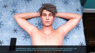 PC Gameplay Lets Play - Measuring My Cum #8 with xxxninja's flair
